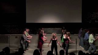 MIT Resonance  Bonnie Tyler Total Eclipse of the Heart a cappella [upl. by Sivart]