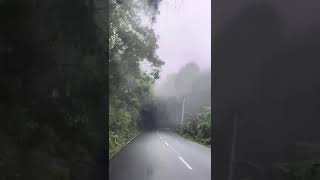 Kottayam Kumily road view and valanjanghanam water falls [upl. by Irme]