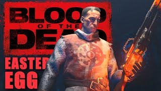 TUTORIAL Como completar o Easter Egg de SANGUE DOS MORTOS  BO4 Zombies SOLO e COOP [upl. by Eirolav]