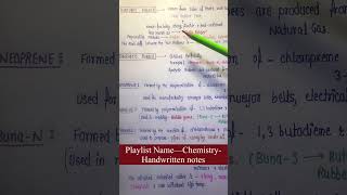 Natural amp Synthetic Rubber  Chapter15 Chemistry in Everyday Life  Lec63 Part2 [upl. by Thordis]