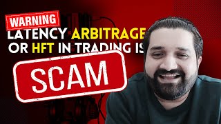 Why Latency Arbitrage in Trading is illegal  Scam [upl. by Kahn367]