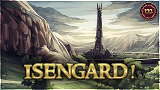 Isengard  Die Festung Sarumans [upl. by Akcirre]