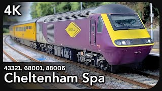 Trains at Cheltenham Spa  150923 [upl. by Gierc]