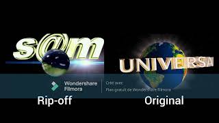 50TH VIDEO Ripoff Logos vs Original Logos Part 3 [upl. by Ponce]