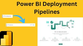 Update Data Sources with Deployment Pipelines  Power BI Deployment Pipelines [upl. by Ferdinande125]