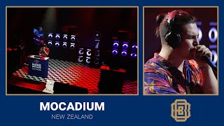 Mocadium 🇳🇿 Loop Station World Championship 2023  Music Showcase [upl. by Ariam]