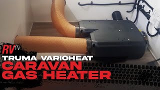 INFO Caravan Gas Heater [upl. by Raval]