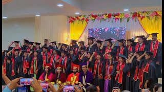 Convocation Ceremony of Wanless Hospital Miraj  Utkarsh Hall [upl. by Daht]