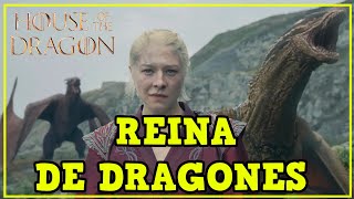 🐲 HOUSE OF THE DRAGON 2X07  RESUMEN y ANALISIS  LA REINA HA LLEGADO [upl. by Roban974]