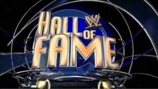 WWE Hall Of Fame 2nd Theme Our New President B 20062011 [upl. by Josy]