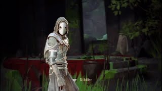 Absolver Fighting Like Bruce Lee Faejin Style [upl. by Nolra]