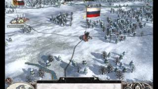 Lets Play Empire Total War Russland Part 59 [upl. by Truman]