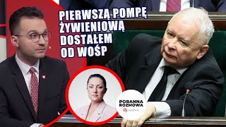 Do niedawna pan poseł Kaczyński odpowiadał za wszystko co działo się w kraju PORANNA ROZMOWA [upl. by Ayerhs377]