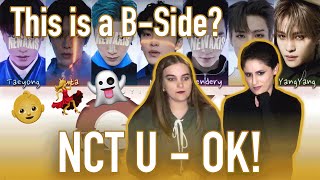 GenZ  Millennial REACT  NCT U  OK  ☁️ Neon Cortado ☕ [upl. by Benjie672]