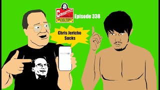 Jim Cornette Reviews Chris Jericho Hook amp Shibatas Promo on AEW Dynamite [upl. by Alemak]