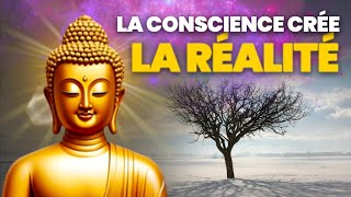 🧠 La Conscience Façonne la Réalité  Explications par la Physique Quantique [upl. by Oulman708]