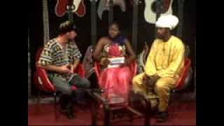 Abdoul Jabbar interview tv Evasion Guinée 2013 [upl. by Cloris982]