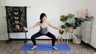 Yoga amp Qigong for Love amp SelfCompassion Watering The Heart [upl. by Carlstrom]