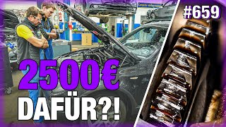 HORRORErgebnis nach LiveDiagnose an BMW X3  2500 € für DIESE Arbeit 🤐😤  C3 mit Zündaussetzern [upl. by Notpmah]