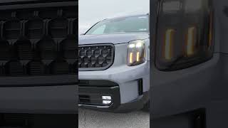 2024 Kia Telluride Exterior [upl. by Heinrike]