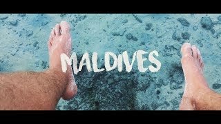 MALDIVES TRAVEL VIDEO Shot in HD  Tropical Island Paradise [upl. by Snebur20]