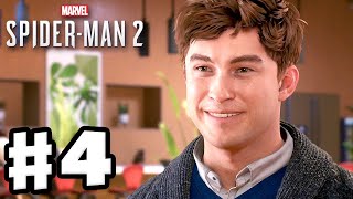 SpiderMan 2  Gameplay Walkthrough Part 4  Healing the World [upl. by Itirp276]