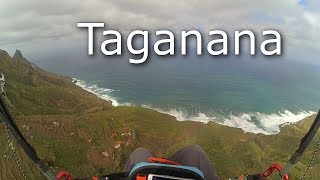 Taganana amp Helicos  Tenerife Paragliding Trip [upl. by Udell86]