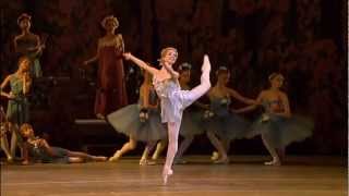 Evgenia Obraztsova  Cupid Variation 2006 [upl. by Pelmas285]