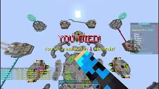 UNCUT MINECRAFT BEDWARS  PART 60  MiNeCrAfT BeDwArSeR [upl. by Adnof]