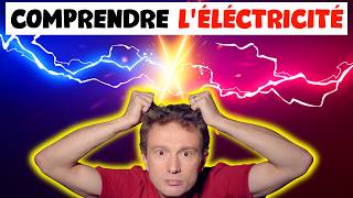 Que se passetil vraiment dans les fils électriques  💡🔌⚡️ [upl. by Irol]