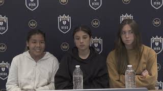 2024 NWSL Draft Picks [upl. by Ivor]