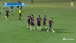 Highlights from 2023 NPL2 Round 1 Northcote City FC vs Melbourne City FC NPL HD 1080p [upl. by Arerrac]