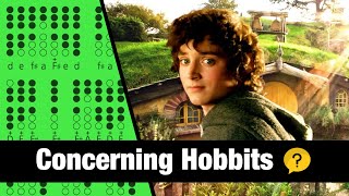 LOTR  Concerning Hobbits Theme Tin Whistle Tabs [upl. by Gabler]