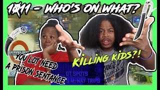 1011 SavO x Digga D x AP x Loose1  Whos On What Music Video MUM REACTS [upl. by Pascoe]