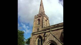 Ringing at Stoney Stanton amp Broughton Astley [upl. by Roybn720]