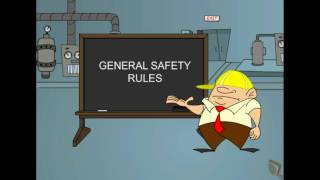 General Safety Rules [upl. by Sulamith]