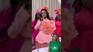 Tears flow during May Edochie speech Chai what an Emotion celebritynews explore fyp mayedochie [upl. by Kreegar]