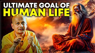 Goal of Human Life Swami Sarvapriyananda on Moksha and Advaita Vedanta [upl. by Mailli]