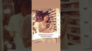 Bollywood Celebs Luxurious Closets 2024aliabhatt ananyapanday bollywood trending priyankachopra [upl. by Neersin868]