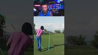 PGA TOUR EVIAN RESORT HOLE 18 PGA PGATOUR PGAGAME GOLF GOLFER GOLFING LIV LIVTOUR GWSHARPY [upl. by Whale94]