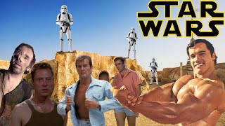 STAR WARS  TATOOINE VACATION [upl. by Yetty]