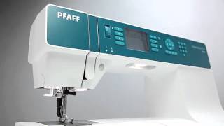 Pfaff Expression 32 et 42 line [upl. by Nomad]