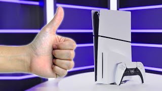 5 Motivos para comprar um PS5 Slim [upl. by Midis]