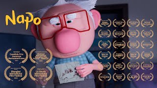 NAPO  AwardWinning Animated Short Film [upl. by Enoek]