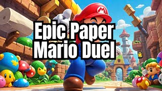 Get Ready for the Ultimate Paper Mario Chapter 3 Tournament [upl. by Imugem]