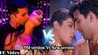 Tip Tip Barsa Pani  Old vs New  Sooryavanshi  Akshay Kumar Katrina Kaif Raveena Tandon [upl. by Eiuqcaj]