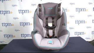 Advance SE 65 Air Convertible Car Seat from Safety 1st [upl. by Ahsile]