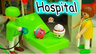 Craziest Day At the Hospital Part 2 [upl. by Xonk276]