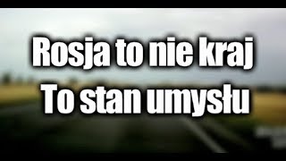 Rosja to nie kraj To stan umysłu Śmieszne [upl. by Lednew]