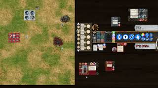 How To Play ASOIAF Miniature War Game Using asoiafsimcom 1252024 [upl. by Carpet]